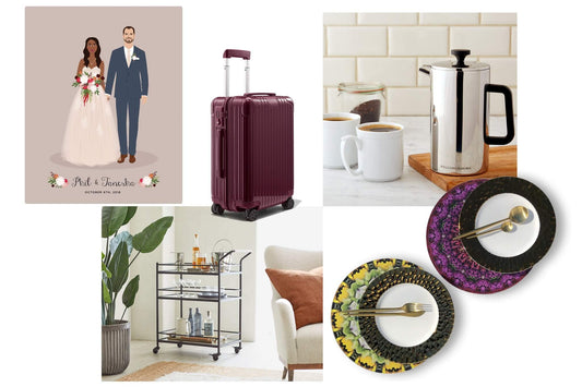 Wedding Presents That Will Turn Any House Into a Home
