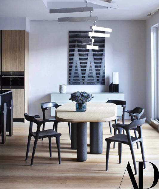 Penthouse in a former tailoring factory in the heart of Old Town Philadelphia