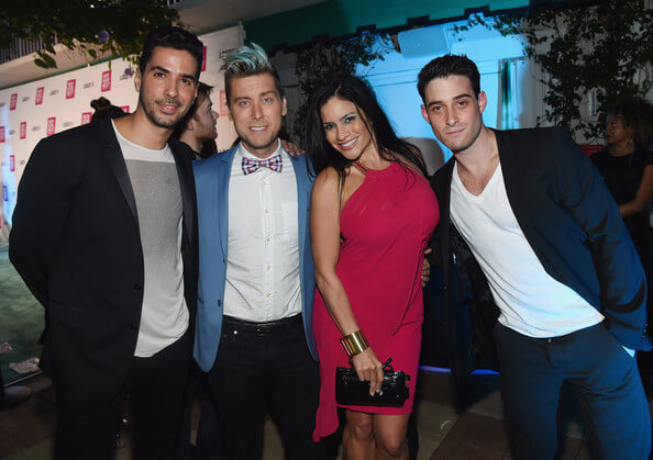Logo TV’s 2014 NewNowNext Awards – Inside