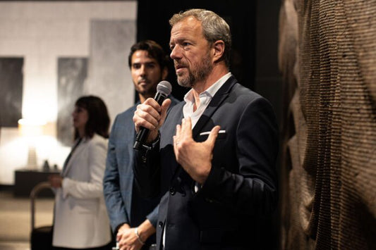 Maison & Objet lanza su colaboración con el panameño Javier Gómez para la edición de enero 2023 en París, Francia