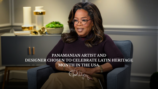Honored by Oprah Winfrey for Hispanic Heritage Month