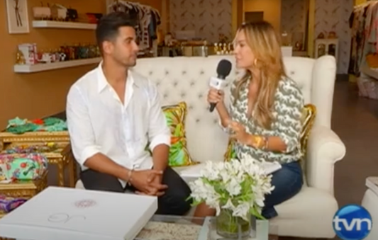 Ellas y Tu entrevista con Javier Gomez