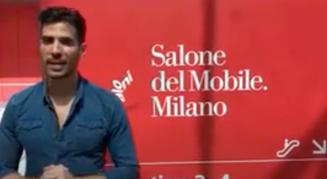 Salone del Mobile – Viajando con Javier TV Show