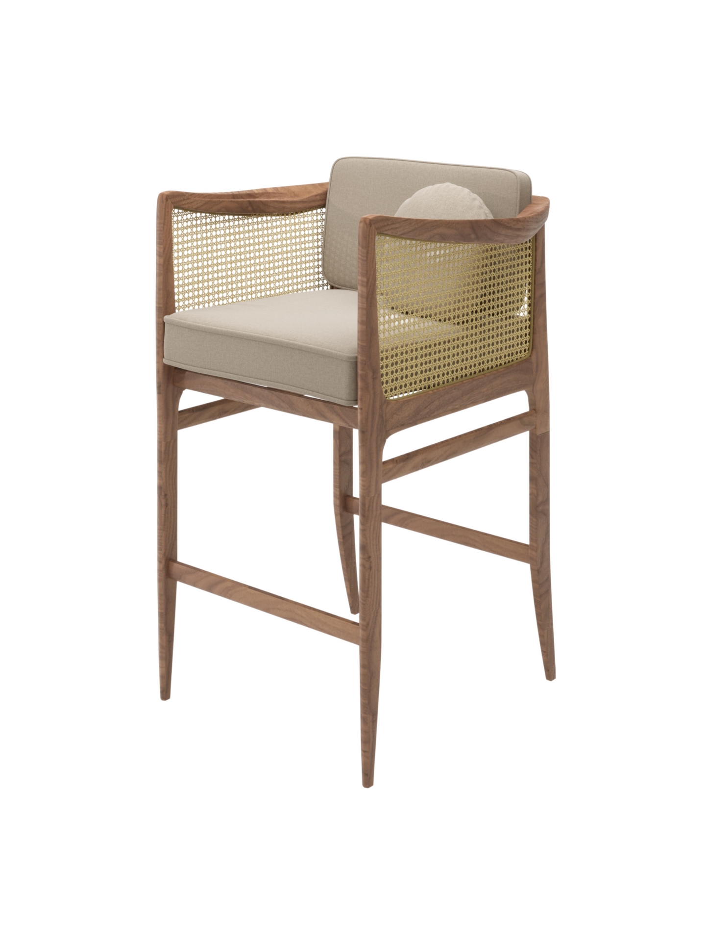 Kamala Bar Chair