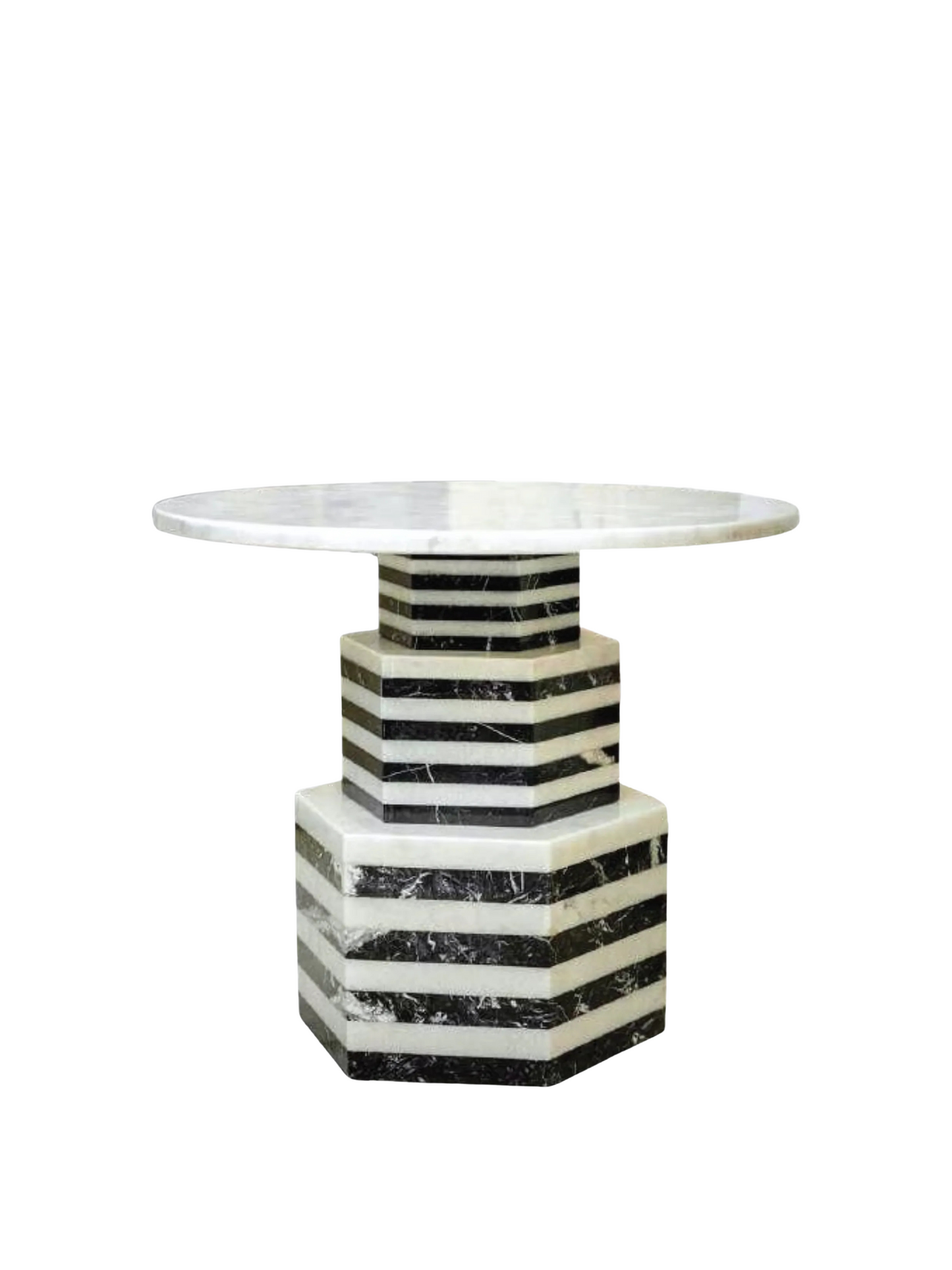Tower Side Table