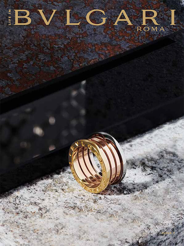 BVLGARI – The Light Catcher photography by Javier Gomez