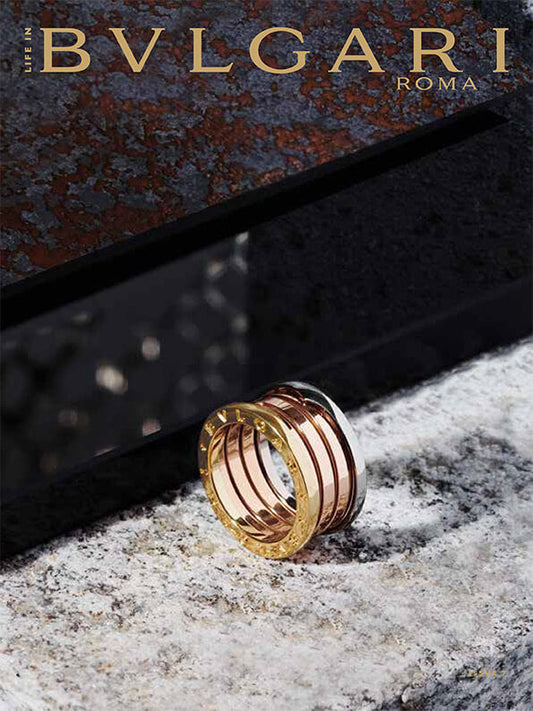 BVLGARI – The Light Catcher photography by Javier Gomez