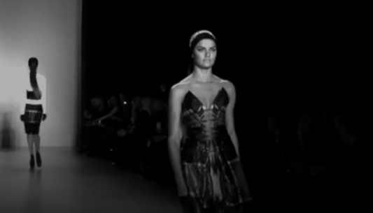 Javier Gomez Takes Photography to the Runway