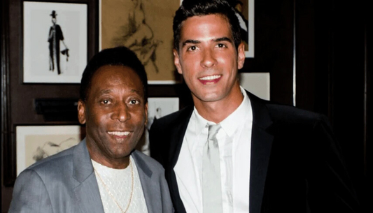 Visionary Javier Gomez talks about Pelé, Photography and Philanthropy