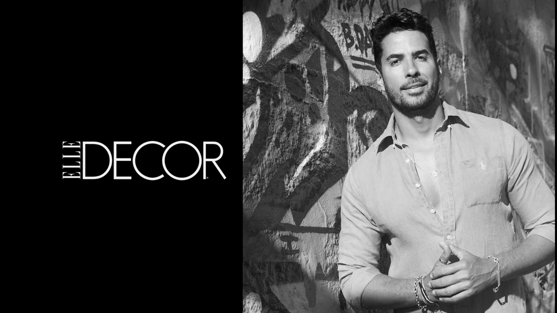 As Seen in Elle Decor
