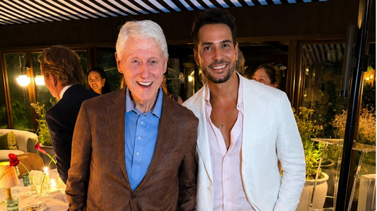 An Evening with President Bill Clinton