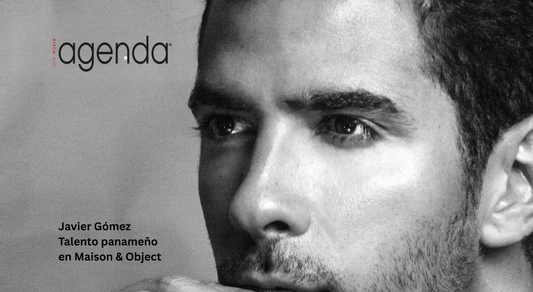 JG Home Living Featured in Agenda Revista