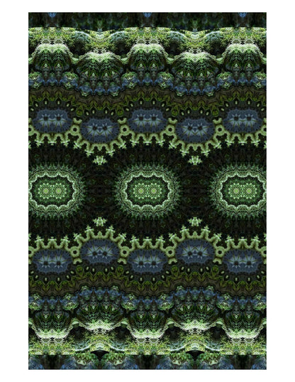 Moss Mandala
