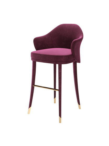Bhutan Bar Stool