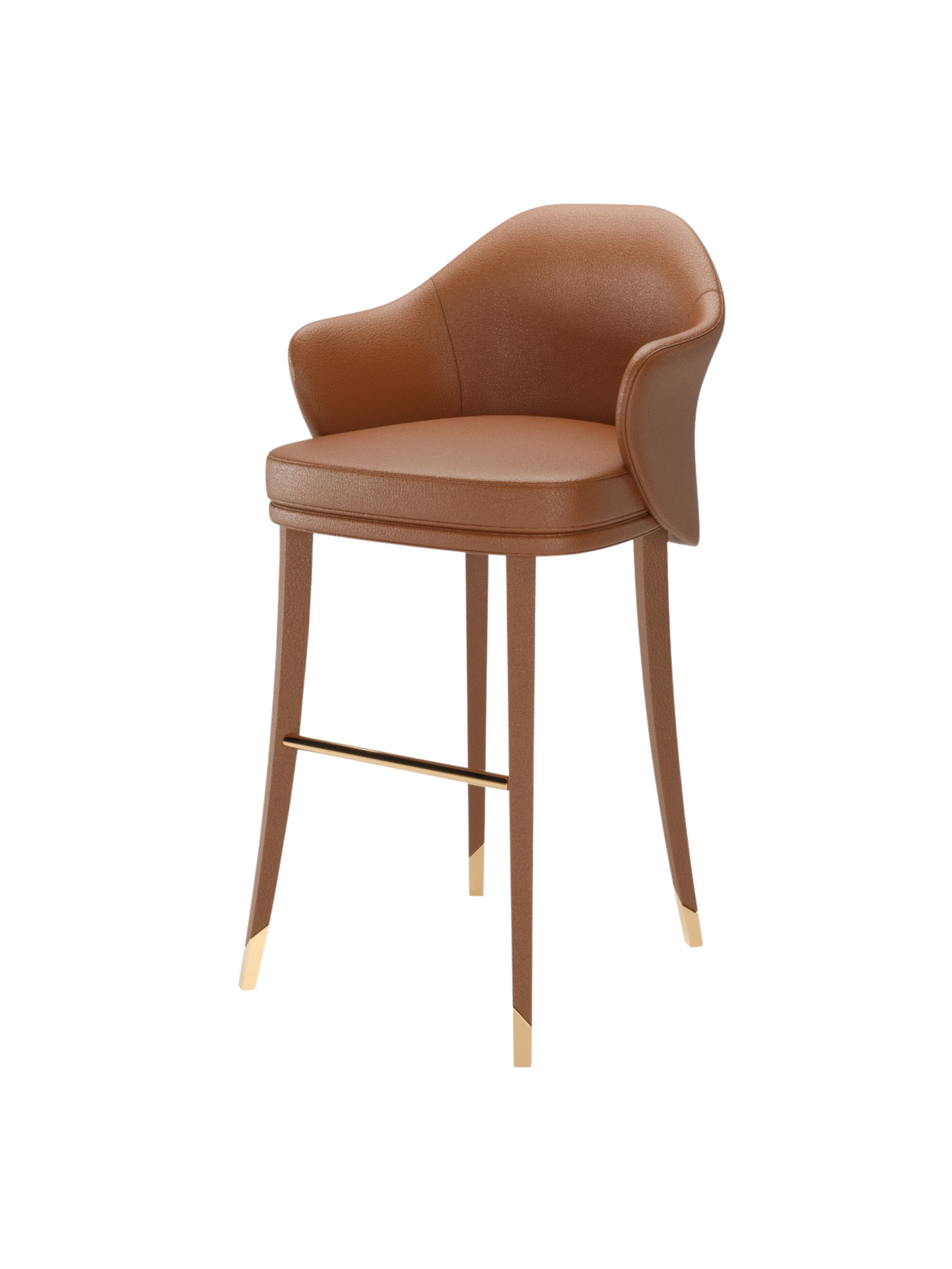 Bhutan Bar Stool