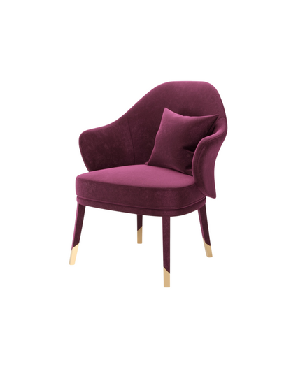 Bhutan Armchair