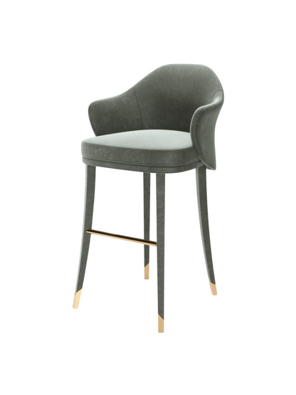 Bhutan Bar Stool
