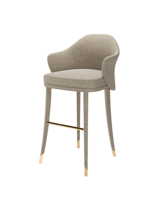 Bhutan Bar Stool