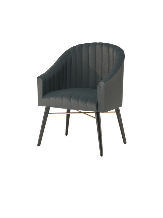 Dio Dining Chair with Feet
