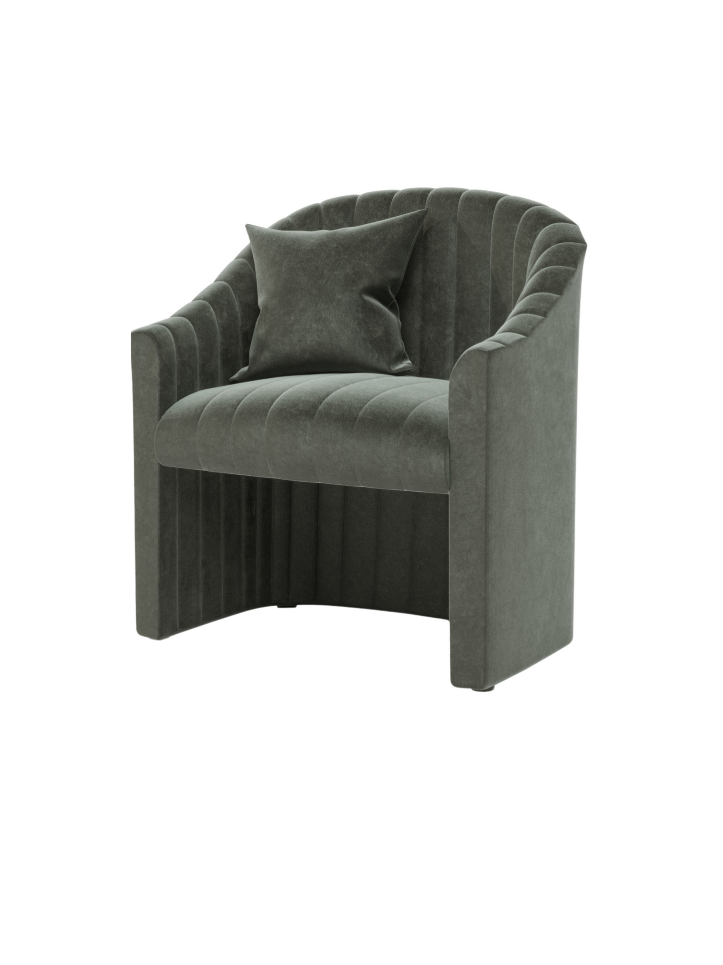 Dio Dining Chair Full Back