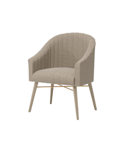 Dio Dining Chair with Feet