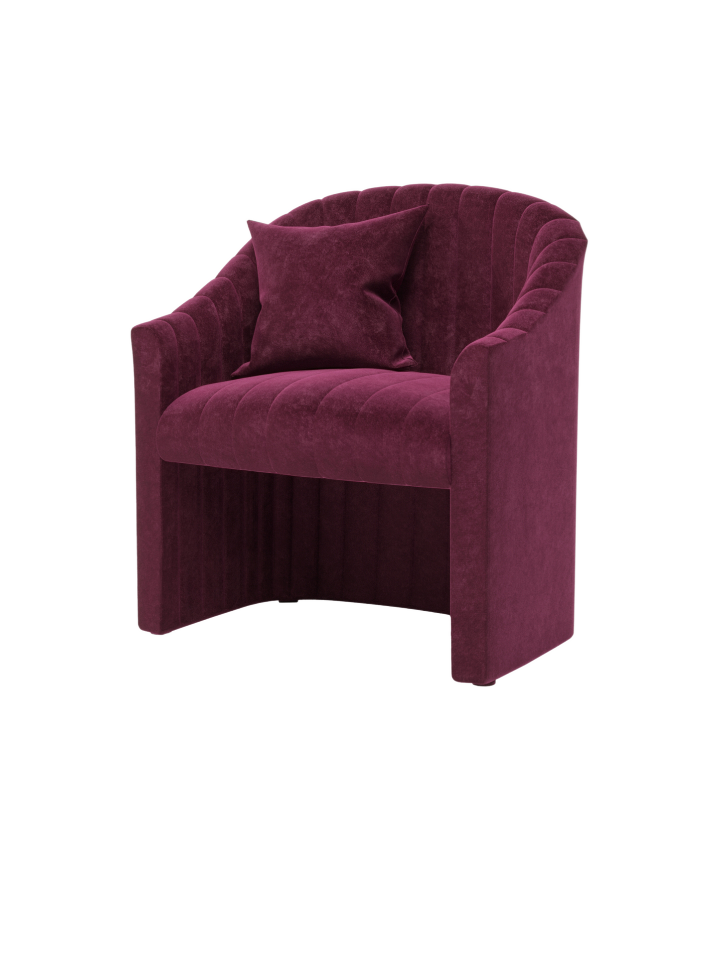 Dio Dining Chair Full Back
