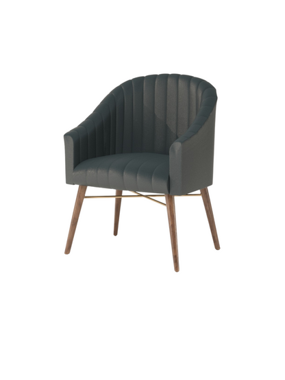 Dio Dining Chair with Feet