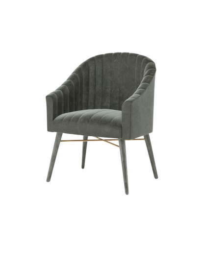 Dio Dining Chair with Feet
