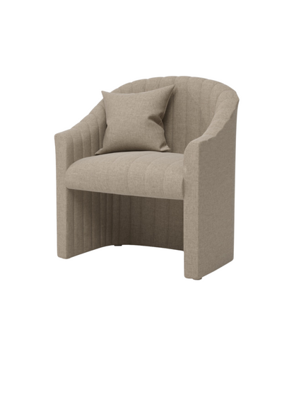 Dio Dining Chair Full Back