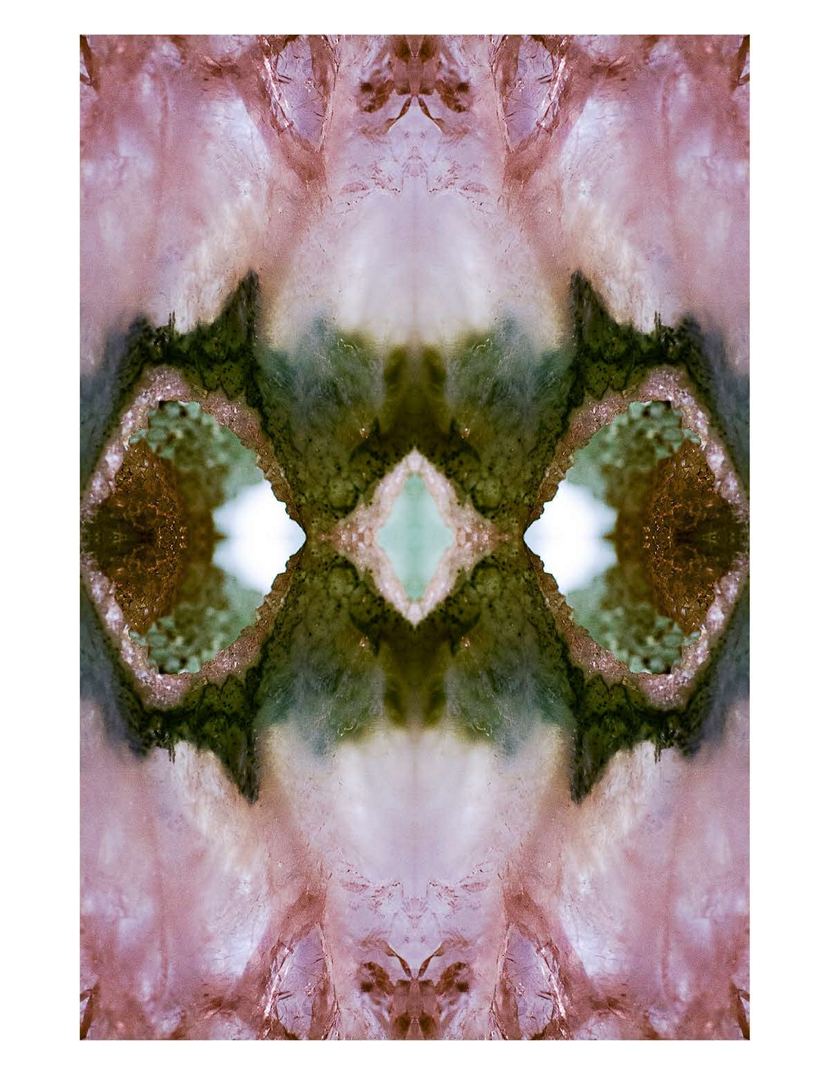 Organic Abstract 9