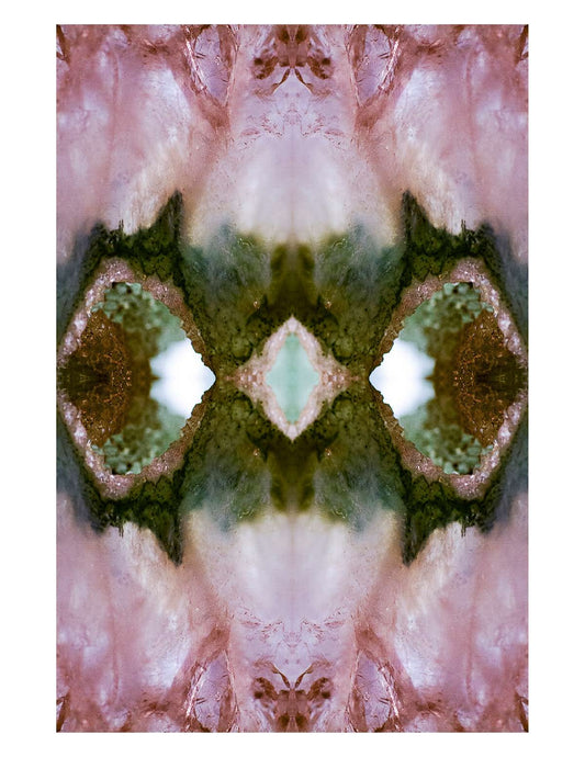 Organic Abstract 9
