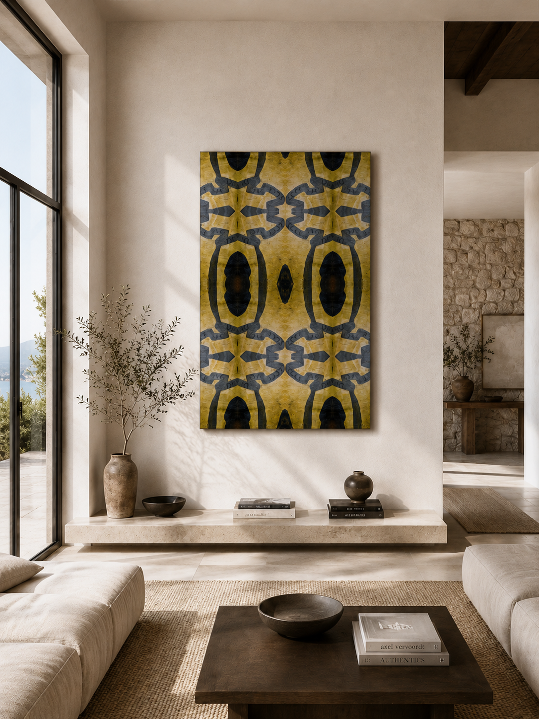 Ochre Relic