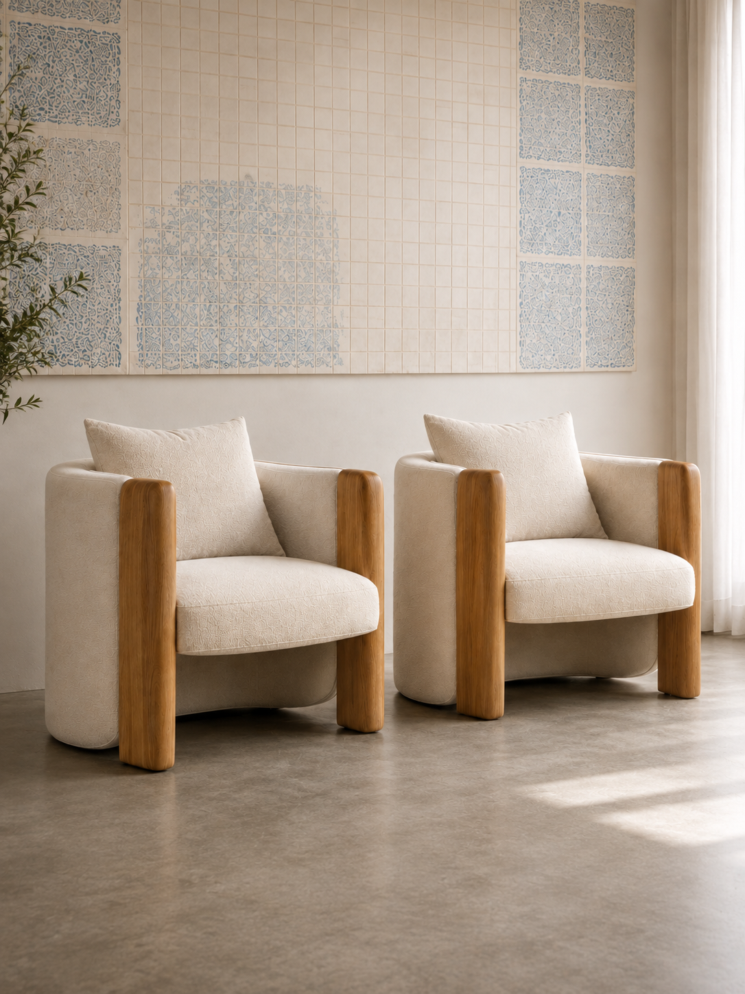 Sunset Armchair