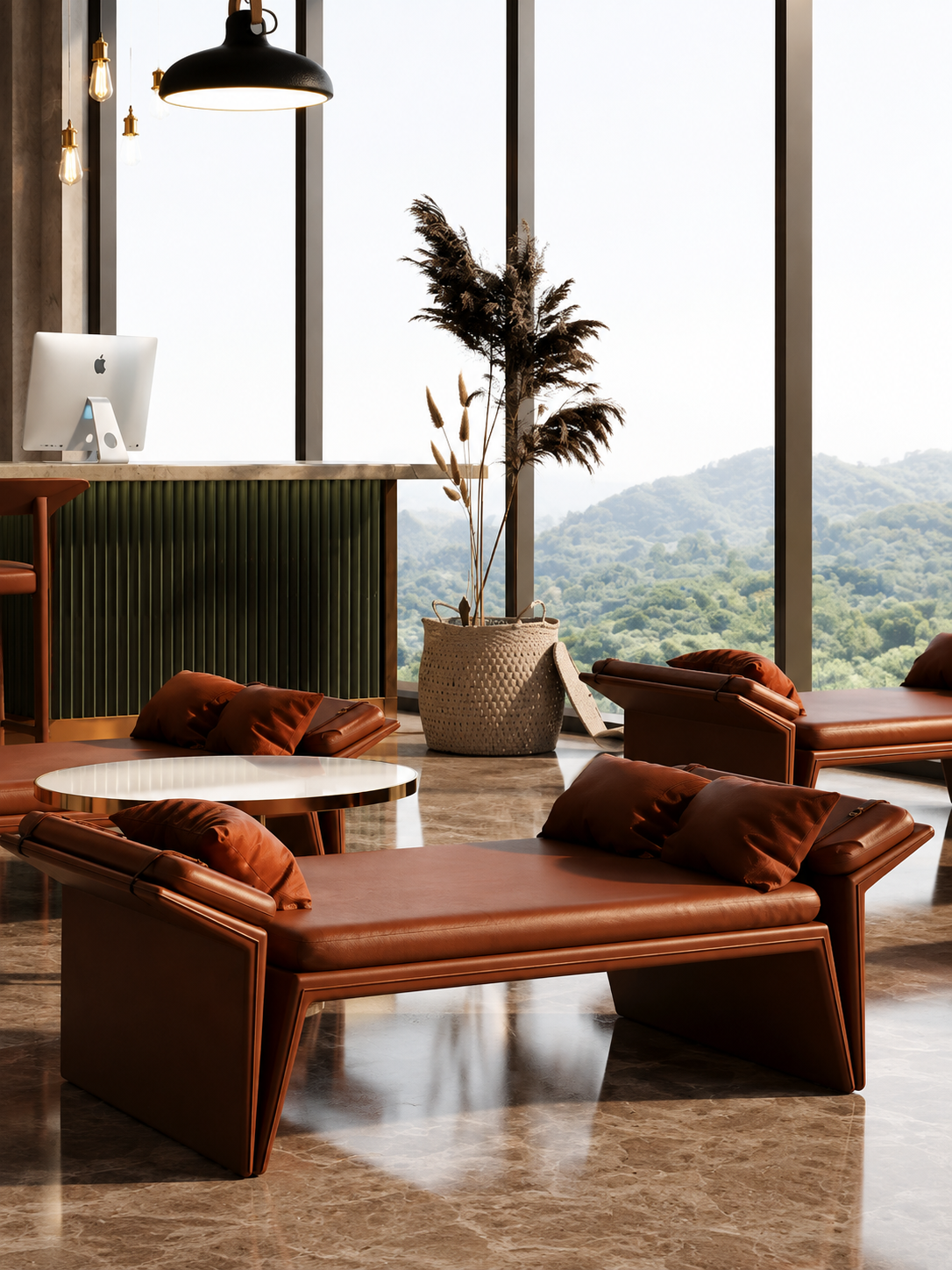 Panama Daybed I