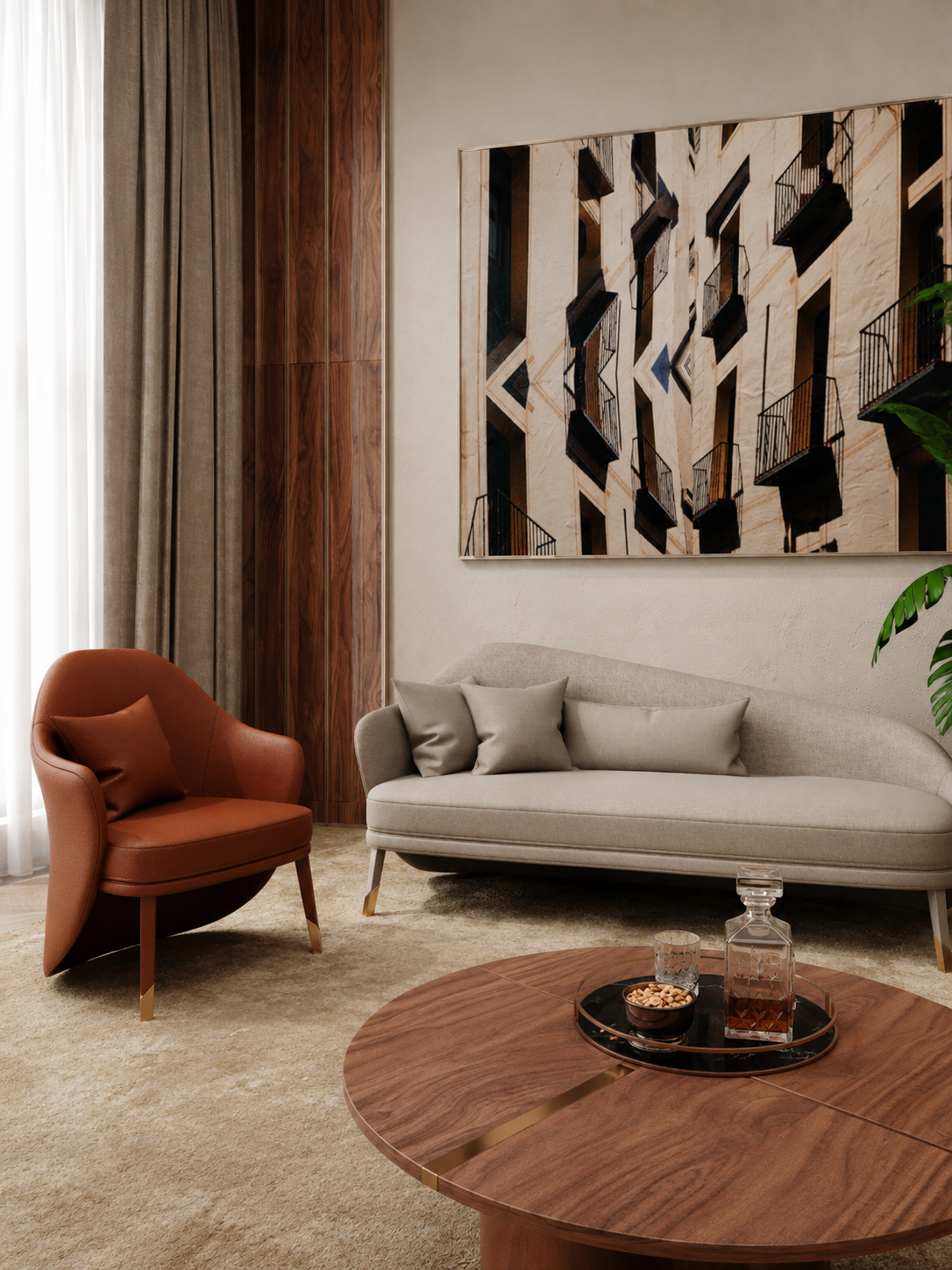 Bhutan Daybed