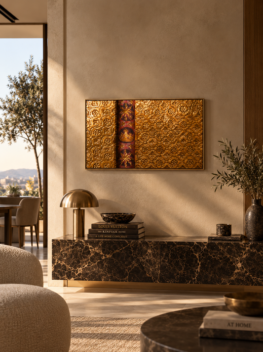 Gilded Relic