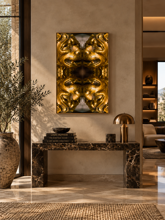 Aureum Mask