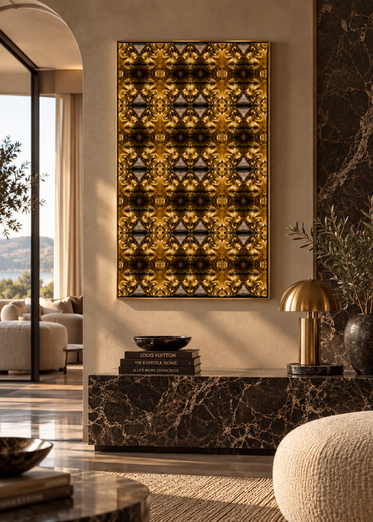 Golden Tessera