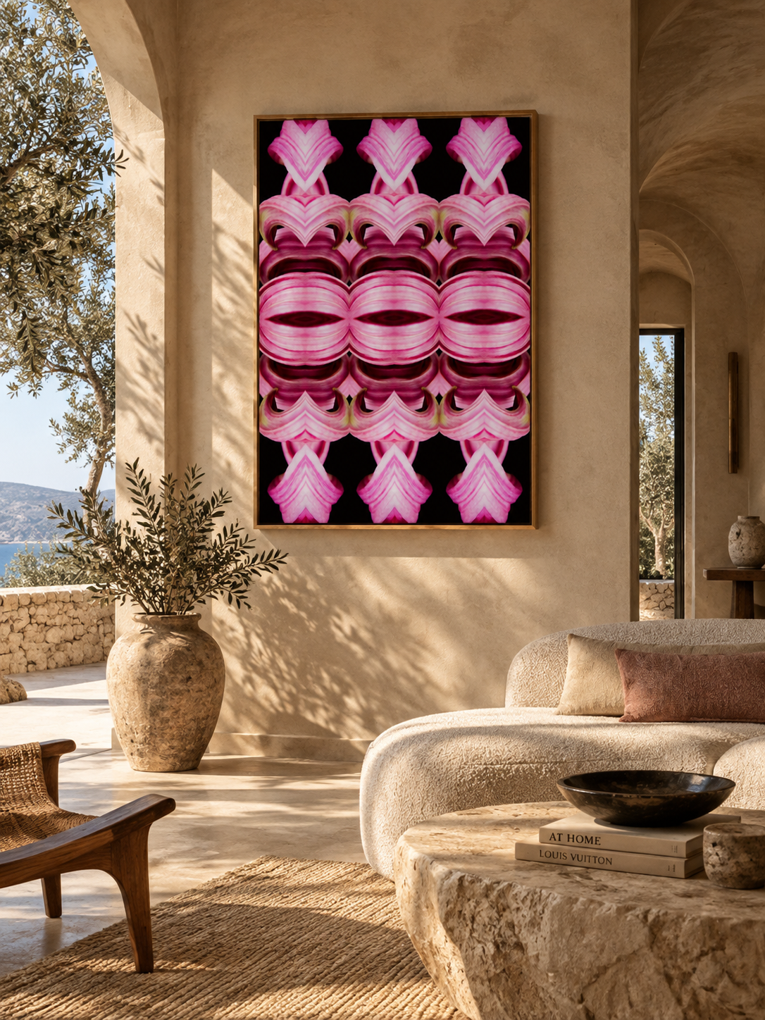 Rose Mirage