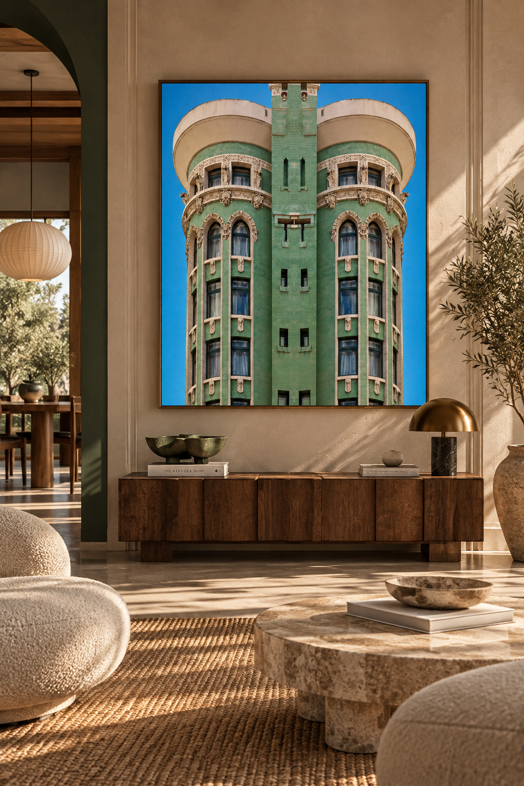 Verde Column