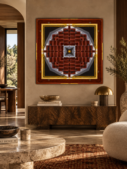 Terra Mandala