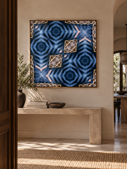 Indigo Lattice