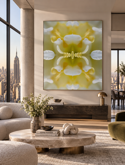 Lemon Bloom