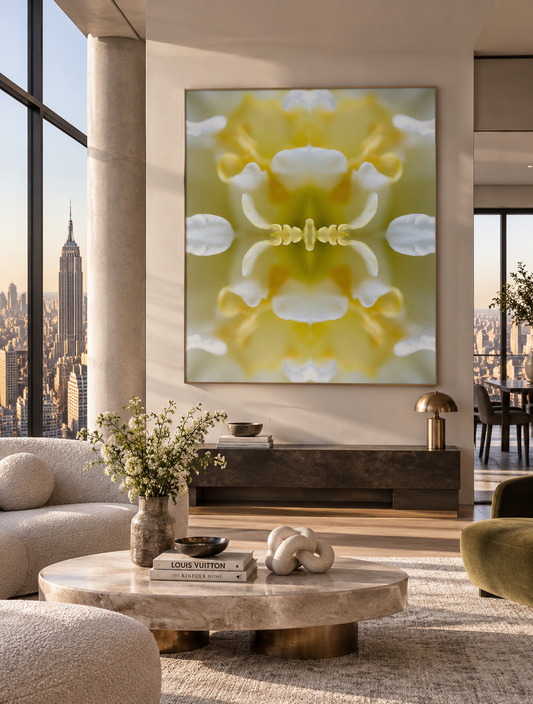 Lemon Bloom