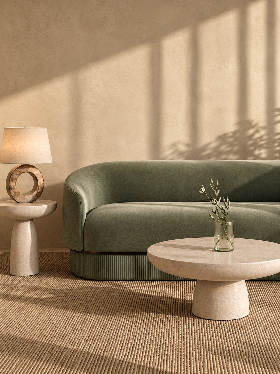 Gentle Sofa