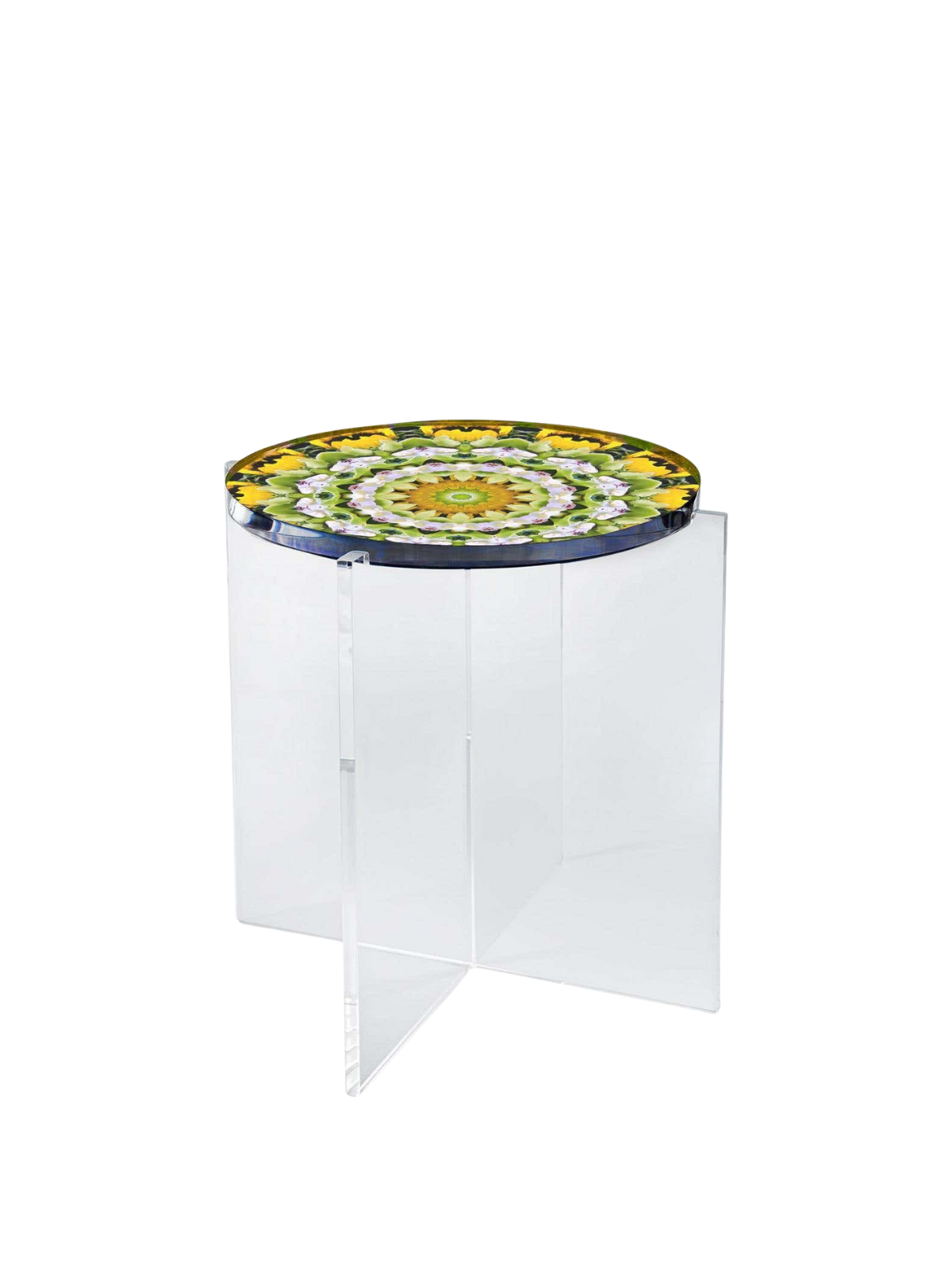 Mandala Side Table 450