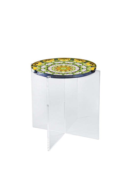 Mandala Side Table 450