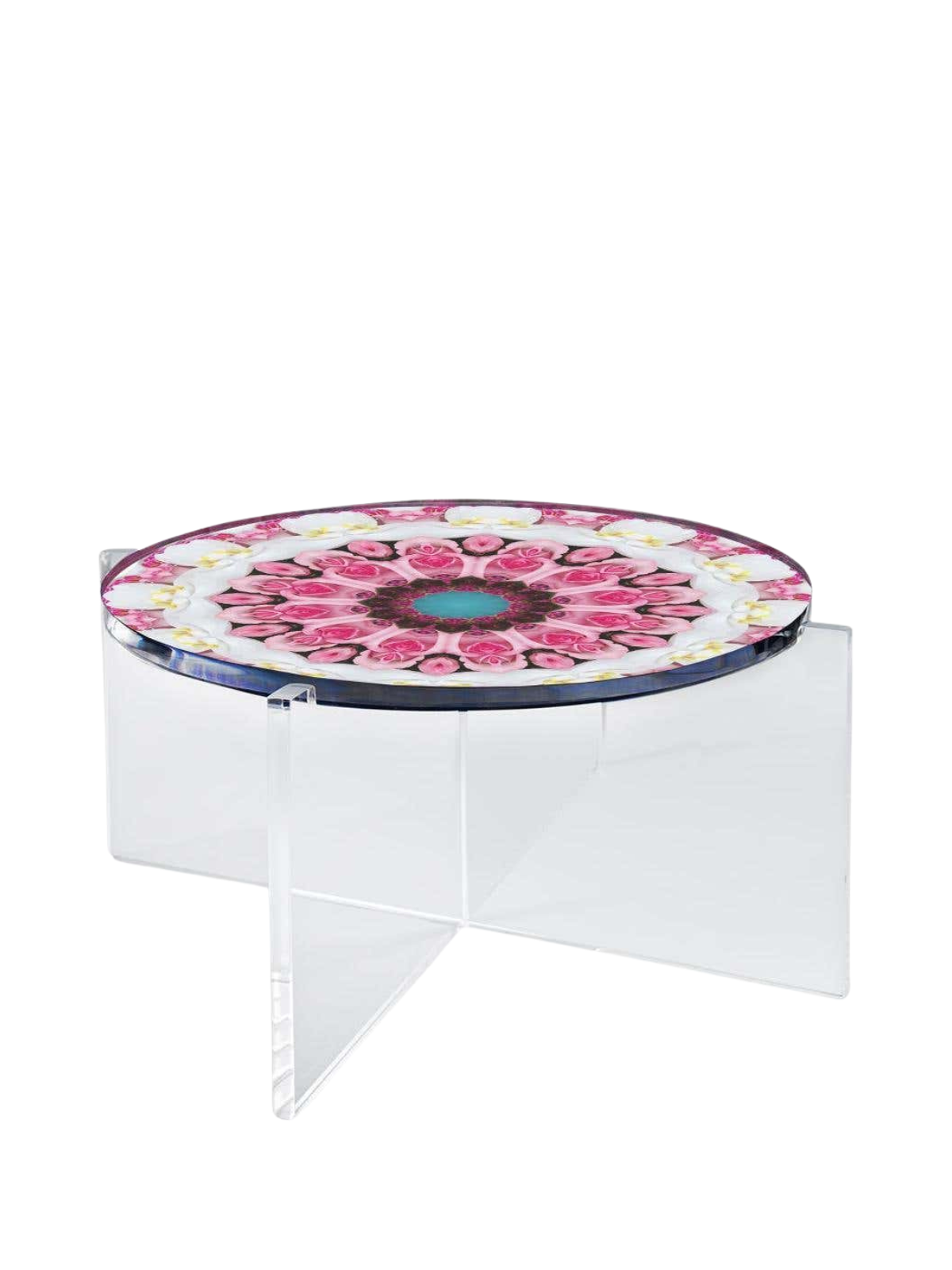 Mandala Center Table