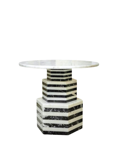 Tower Side Table