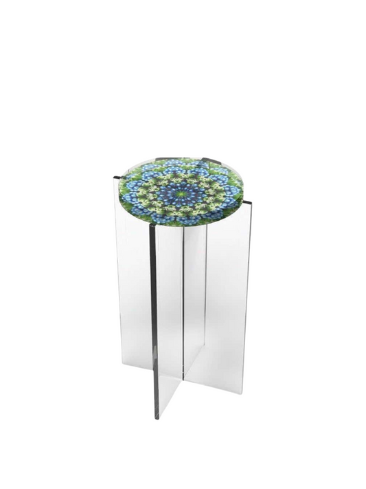 Mandala Side Table 250